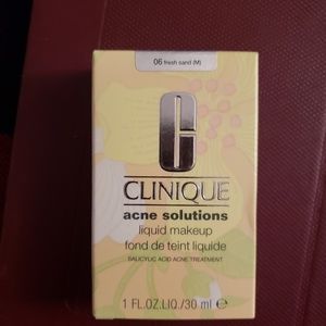 Clinique Acne Solutions Liquid Makeup